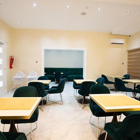 De Manchy Hotels & Suites Ibadan Luaran gambar