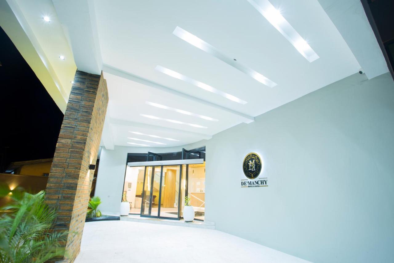 De Manchy Hotels & Suites Ibadan Luaran gambar