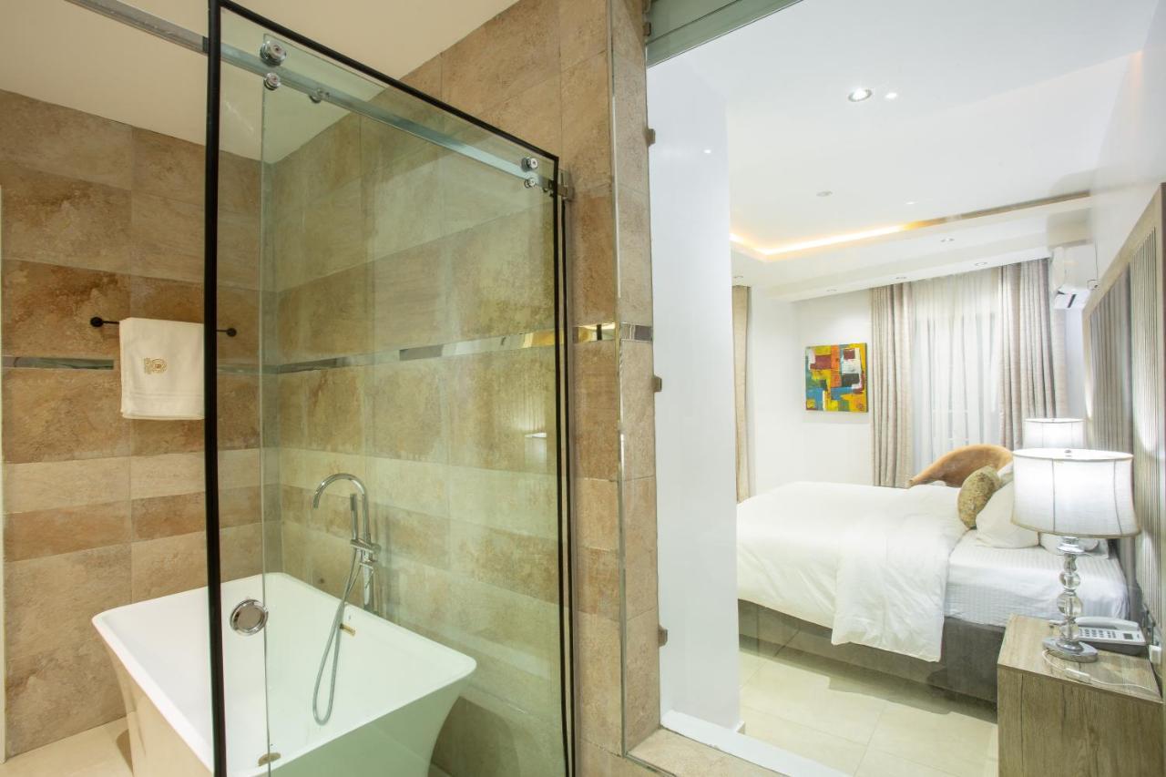 De Manchy Hotels & Suites Ibadan Luaran gambar