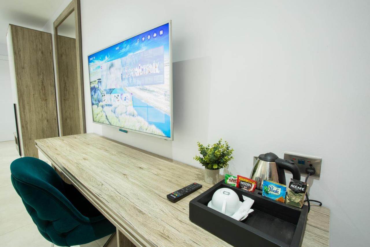 De Manchy Hotels & Suites Ibadan Luaran gambar