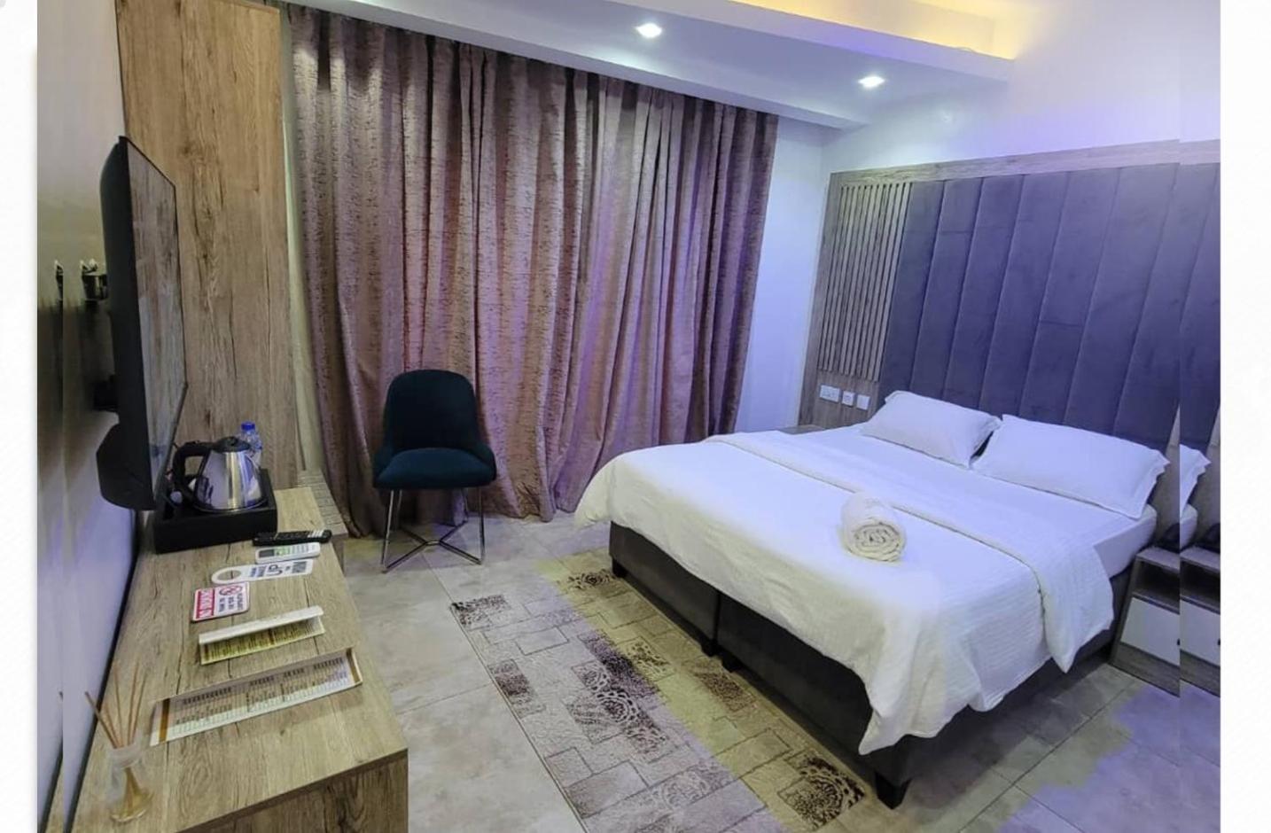 De Manchy Hotels & Suites Ibadan Luaran gambar