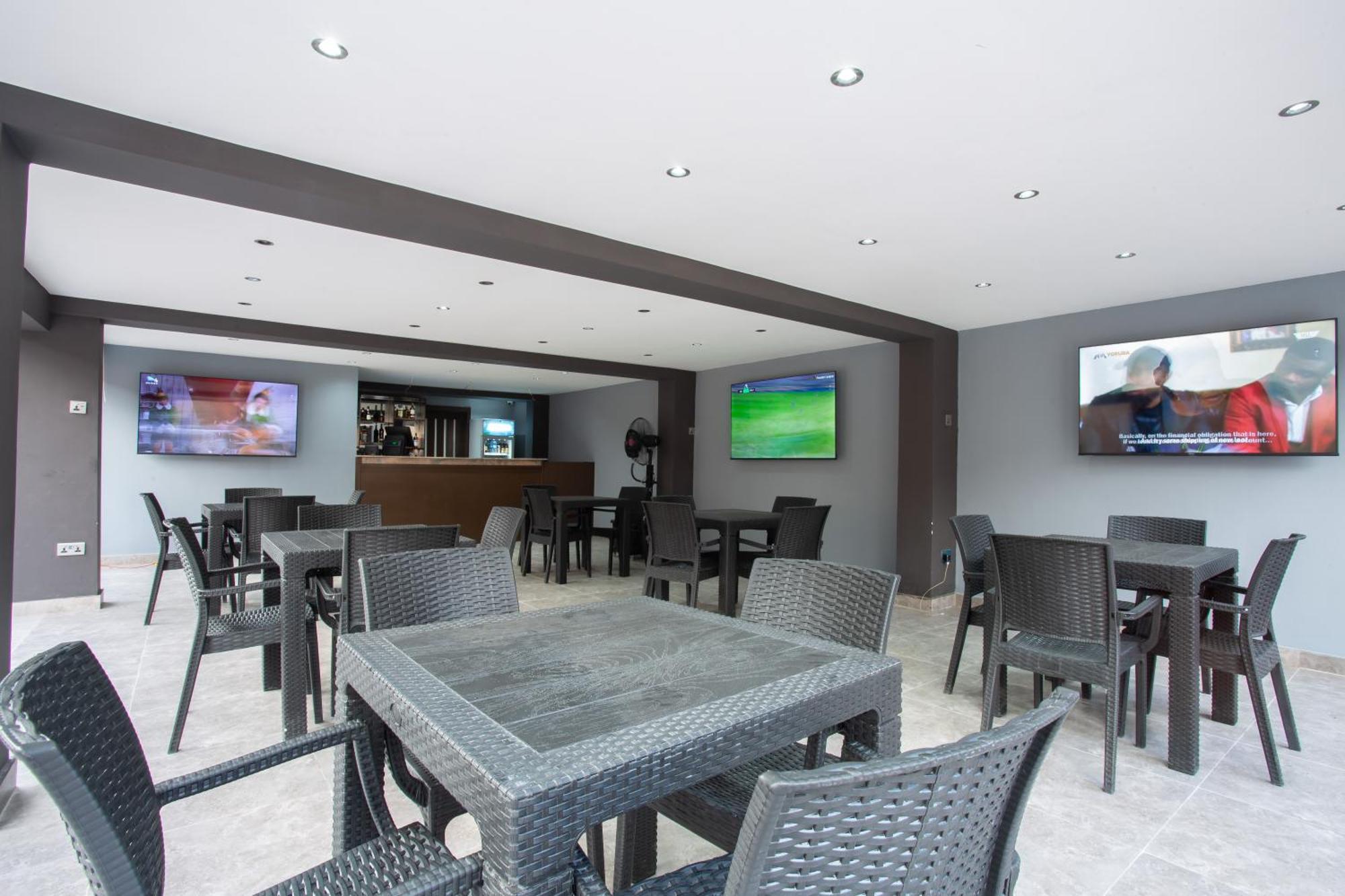 De Manchy Hotels & Suites Ibadan Luaran gambar