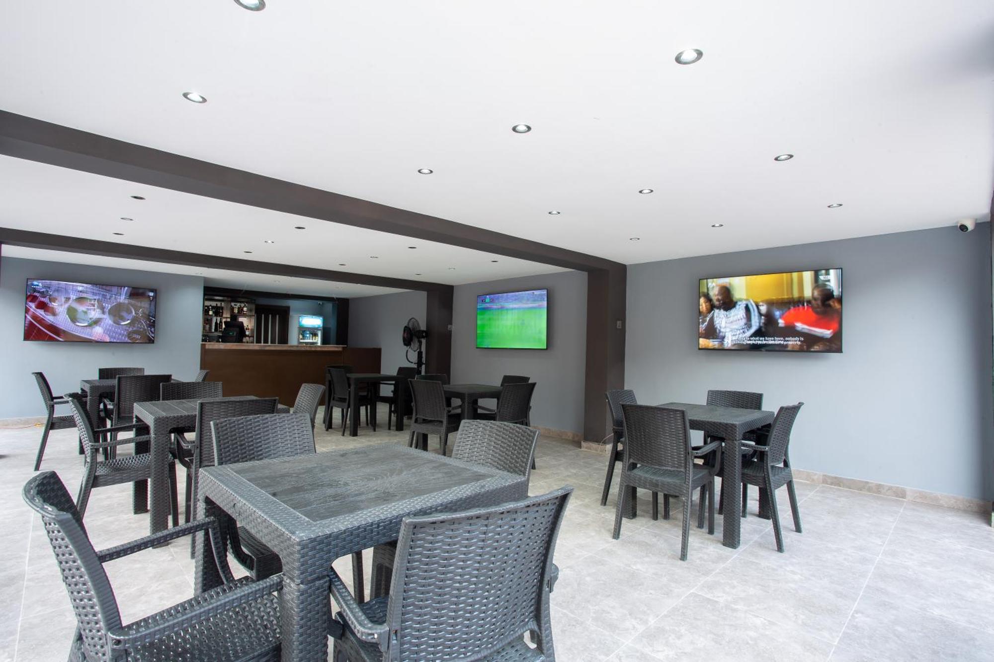 De Manchy Hotels & Suites Ibadan Luaran gambar
