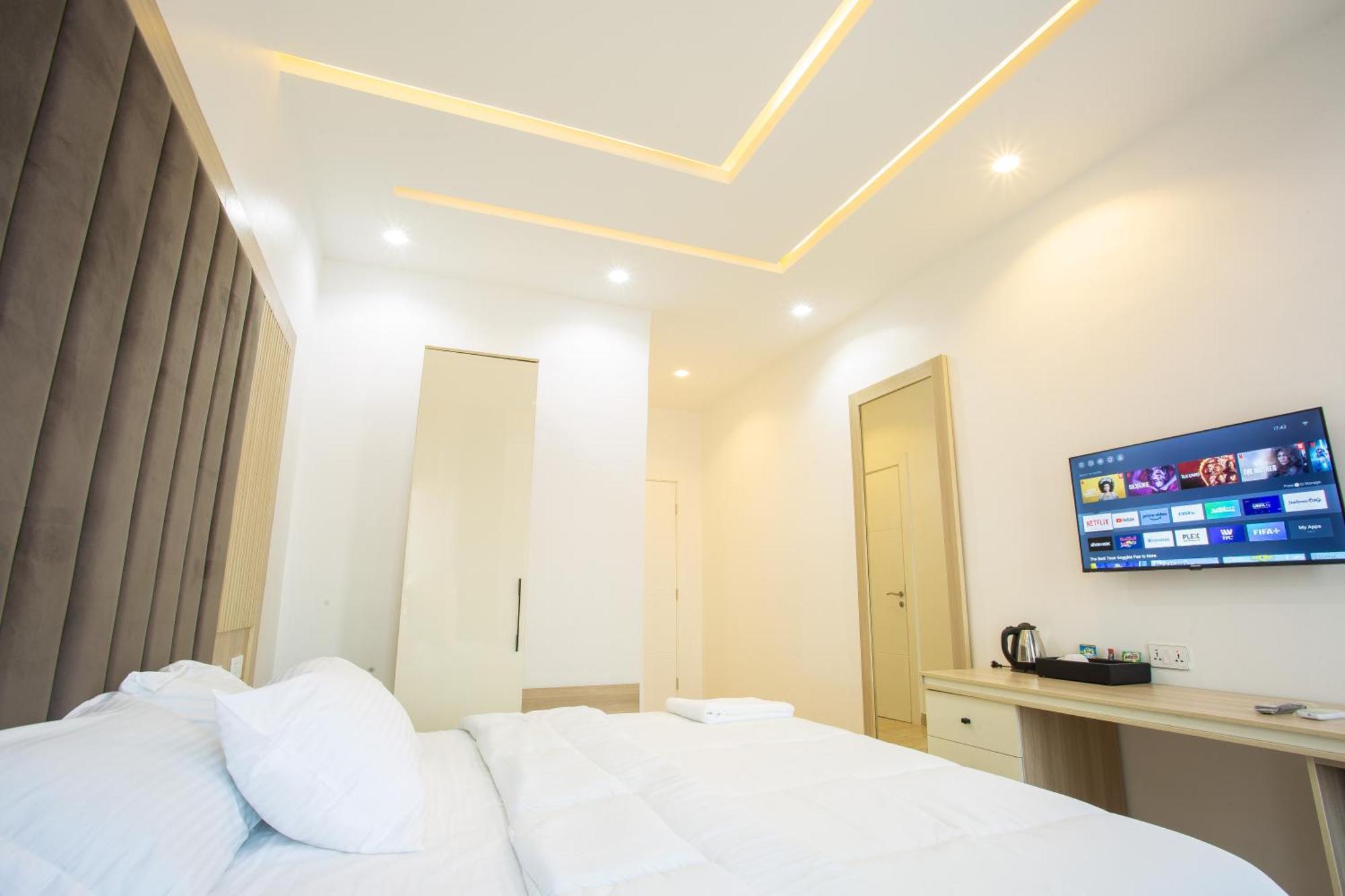 De Manchy Hotels & Suites Ibadan Luaran gambar