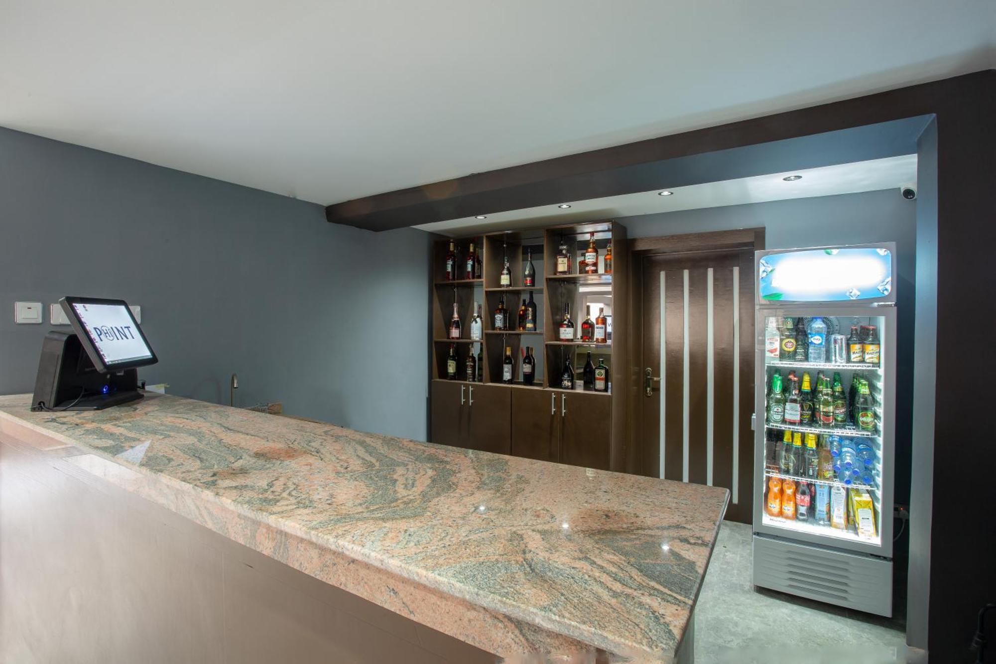 De Manchy Hotels & Suites Ibadan Luaran gambar